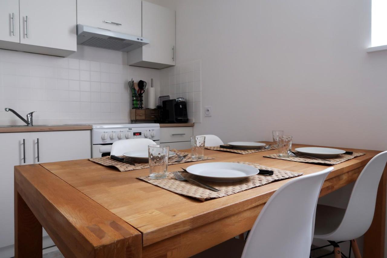Clermont Centre- Appartement Privé Kültér fotó