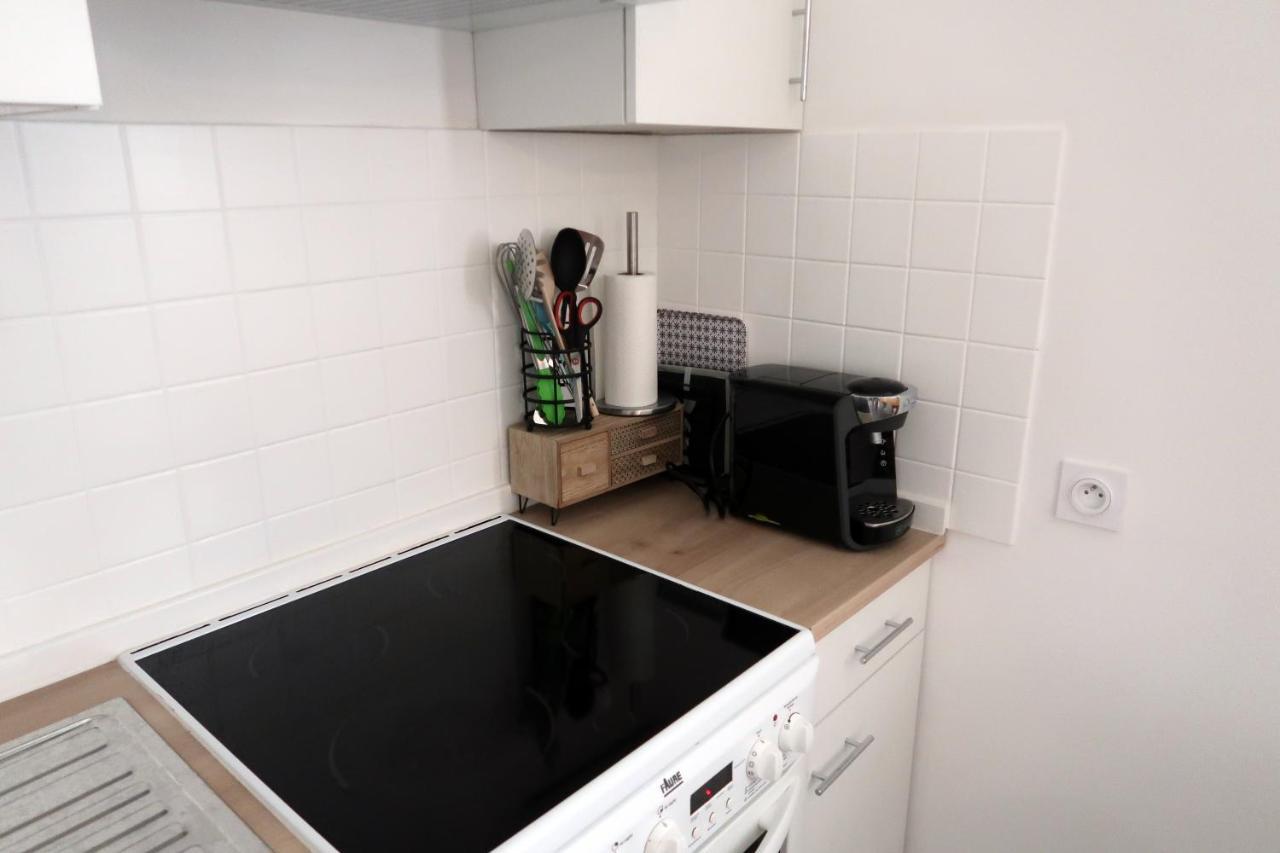 Clermont Centre- Appartement Privé Kültér fotó